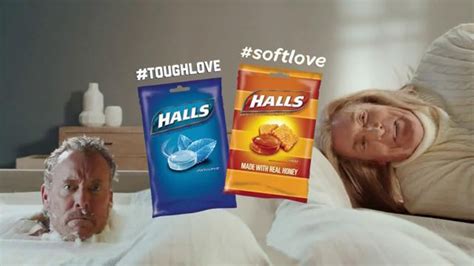 Halls TV Spot, 'Tough & Soft Love' Featuring John C. McGinley