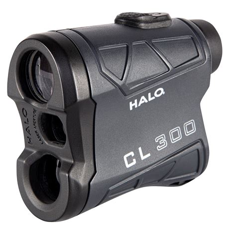 Halo Optics logo