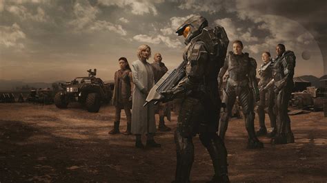 Halo Season One Home Entertainment TV Spot created for Paramount Pictures Home Entertainment