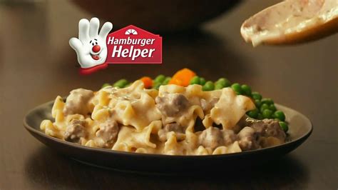 Hamburger Helper Stroganoff TV Spot, 'Dinner is Ready'