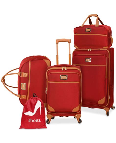 Hamilton the Musical 5-Pc. Luggage Set commercials