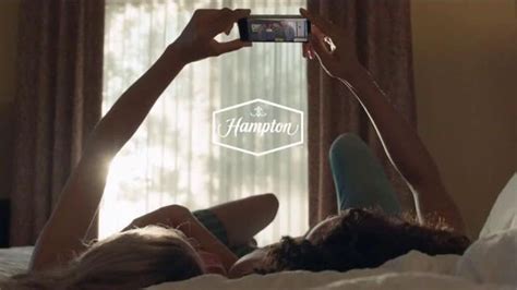 Hampton Inn & Suites TV Spot, 'Some Weekends' Song by Wild Cub