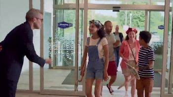 Hampton by Hilton TV Spot, 'Kids Pick a Vacation at Medieval Faire' created for Hampton by Hilton