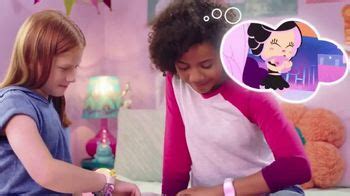 Hanazuki MoodGleam Wearable TV Spot, 'Pick a Treasure' created for Hasbro