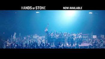Hands of Stone Home Entertainment TV Spot