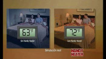 Handy Heater TV commercial - Calientito