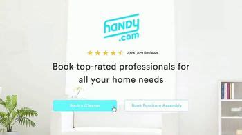 Handy TV Spot, 'Looking Great' created for Handy