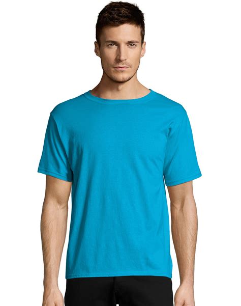 Hanes ComfortBlend T-Shirt logo