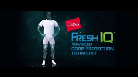 Hanes Fresh IQ TV commercial - Guardians of the Galaxy Vol. 2
