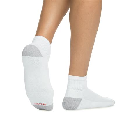 Hanes Men's Ankle Socks
