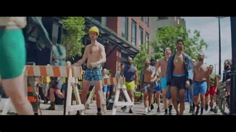 Hanes TV commercial - Every Bod is Happy in Hanes