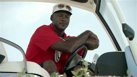 Hanes X-TEMP TV Spot, 'Golf Test' Featuring Michael Jordan