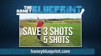 Haney BluePrint TV commercial - Tour Pro Secret
