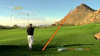 Haney Power Clinic TV Spot, 'Distance' created for Haney University