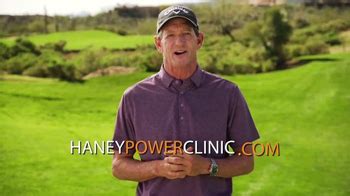 Haney Power Clinic TV Spot, 'Free Video Lessons'