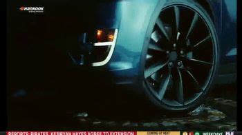 Hankook Tire TV Spot, 'Electrified'