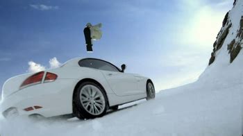 Hankook Tire TV commercial - Snowboard