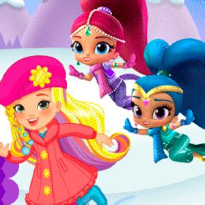 Happy Holidays Resort Game TV Spot, 'Jr. Gamers: Zoe' created for Nick Jr.