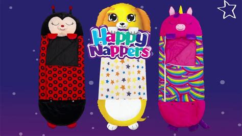 Happy Nappers Digital Storybook commercials