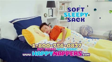 Happy Nappers TV Spot, 'Holidays: Perfect Gift' featuring Bianca Sanabria