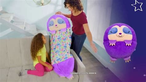 Happy Nappers TV Spot, 'Sleepy Time and Play Time' featuring Bianca Sanabria