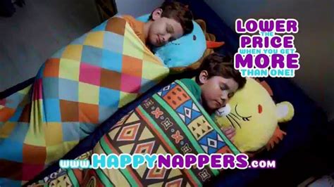 Happy Nappers TV Spot, 'Sparkle and Shine: Ditto the Hippo' created for Happy Nappers