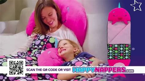 Happy Nappers TV Spot, 'Testimonials: $49.99 and Free Storybook'