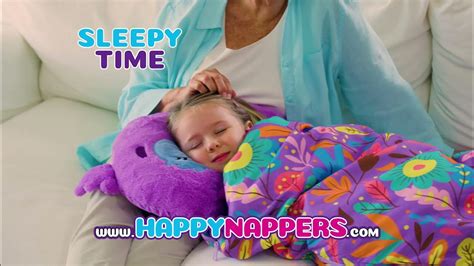 Happy Nappers TV Spot, 'When It's Freezing Inside'