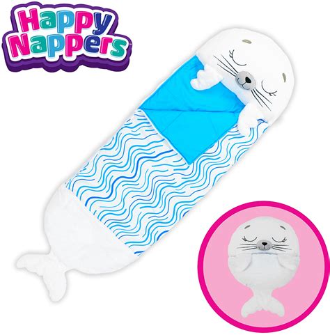 Happy Nappers Wearzeez Seal