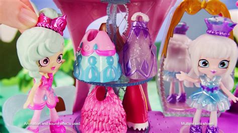 Happy Places Royal Trends TV Spot, 'Dance the Night Away' created for Shopkins