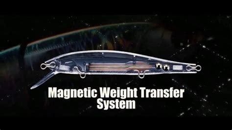 Hardcore Lures TV commercial - Magnetic Weight Transfer System