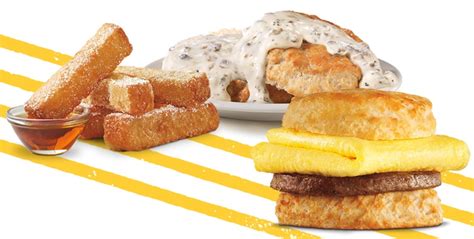 Hardee's 2 for $5 Mix and Match TV Spot, 'Breakfast: Starts Your Day'