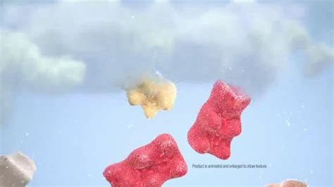 Haribo Sour Gold-Bears TV Spot, 'Right Bit of Sour'