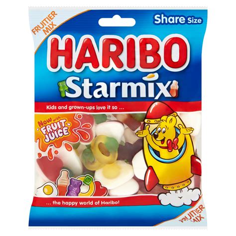 Haribo Starmix logo