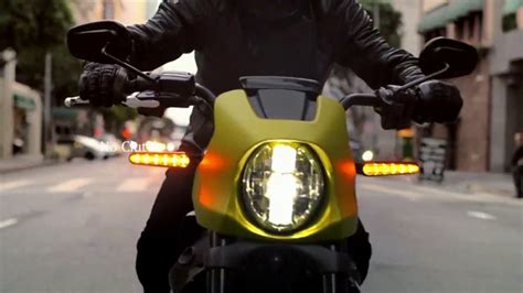 Harley-Davidson 2020 LiveWire TV Spot, 'Enlightenment'