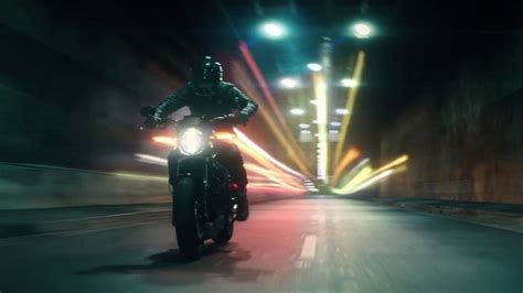Harley-Davidson Electric Livewire TV Spot, 'Night Ride' Song by The Struts created for Harley-Davidson