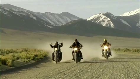 Harley-Davidson TV Spot, 'Blank Canvas' created for Harley-Davidson