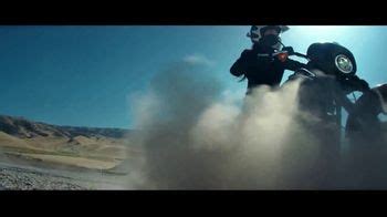 Harley-Davidson TV commercial - Magic Hour
