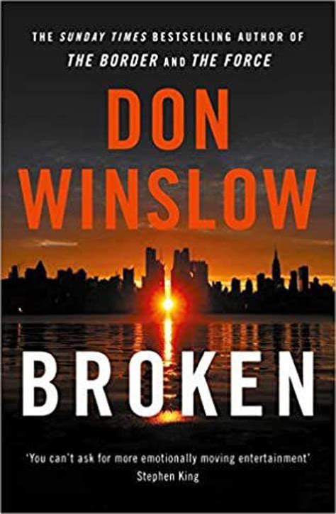 HarperCollins Publishers Don Winslow 