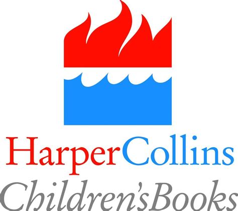 HarperCollins Publishers The Golf Book logo