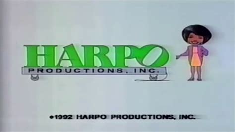 Harpo Productions logo