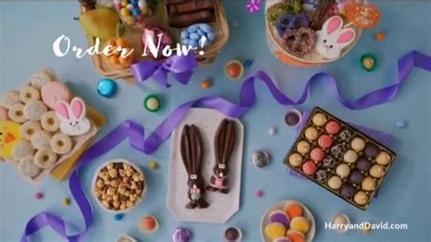 Harry & David TV Spot, 'Easter: Imaginative Treats'