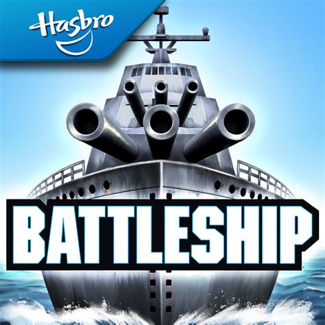 Hasbro Gaming Battleship logo