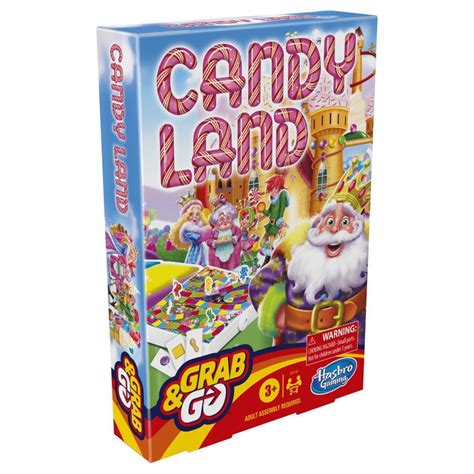 Hasbro Gaming Candy Land logo