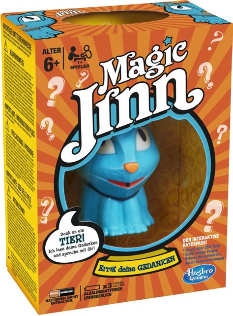 Hasbro Gaming Magic Jinn logo