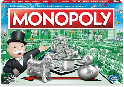 Hasbro Gaming Monopoly Gamer logo