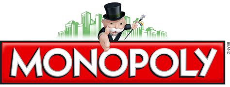 Hasbro Gaming Monopoly logo
