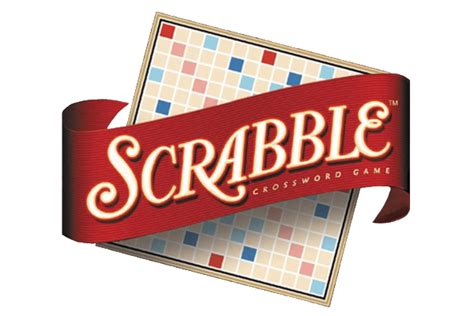 Hasbro Gaming Scrabble logo