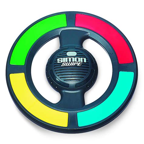 Hasbro Gaming Simon Swipe logo