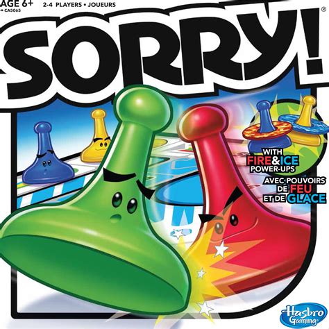 Hasbro Gaming Sorry!